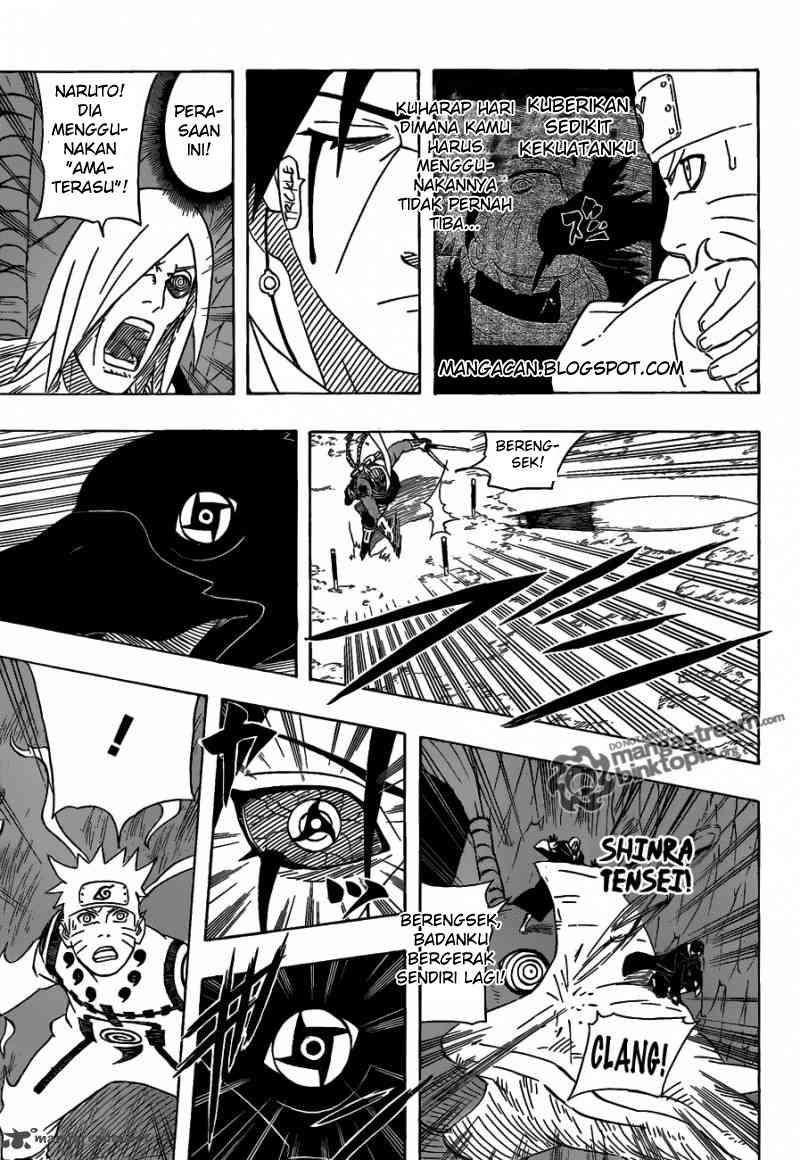 Naruto Bab 550 halaman 3