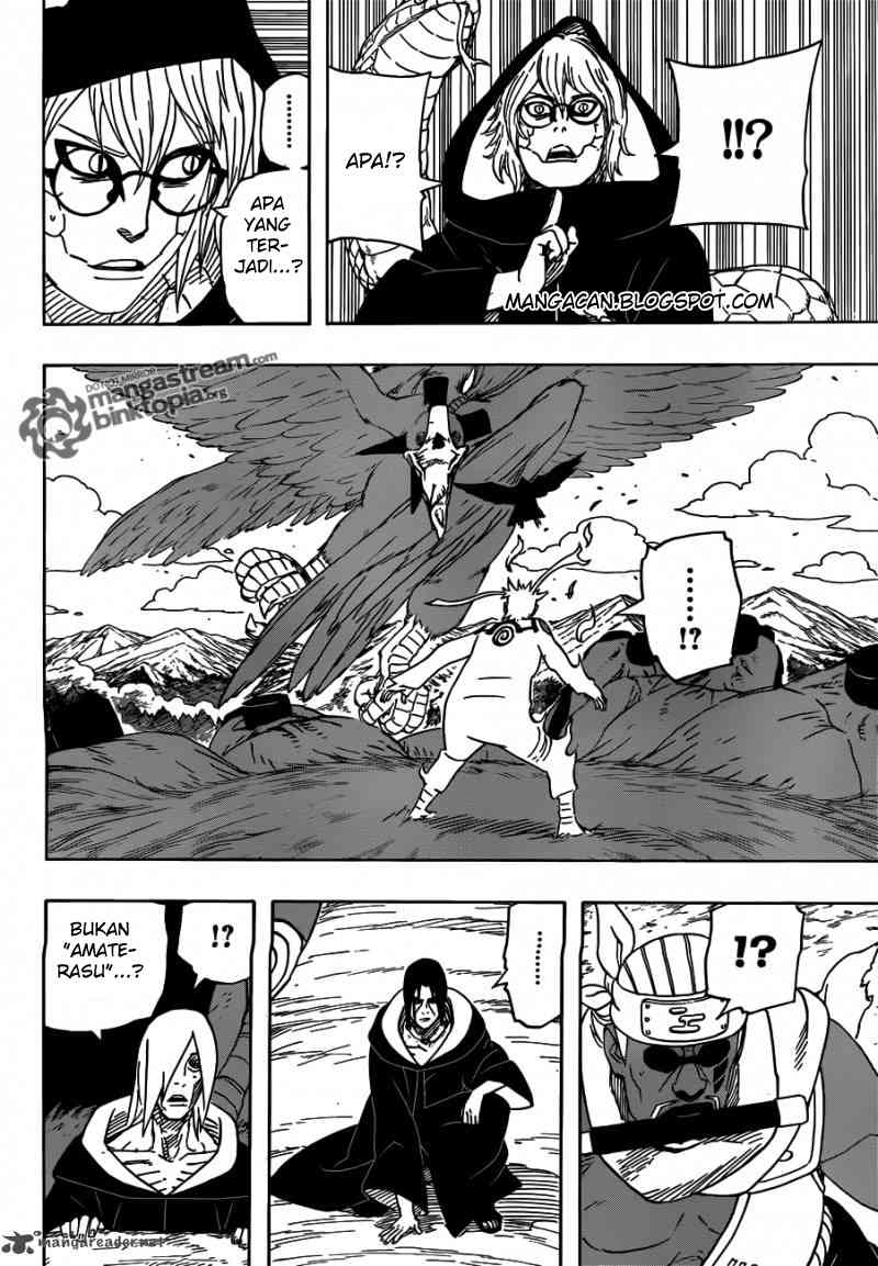 Naruto Bab 550 halaman 4