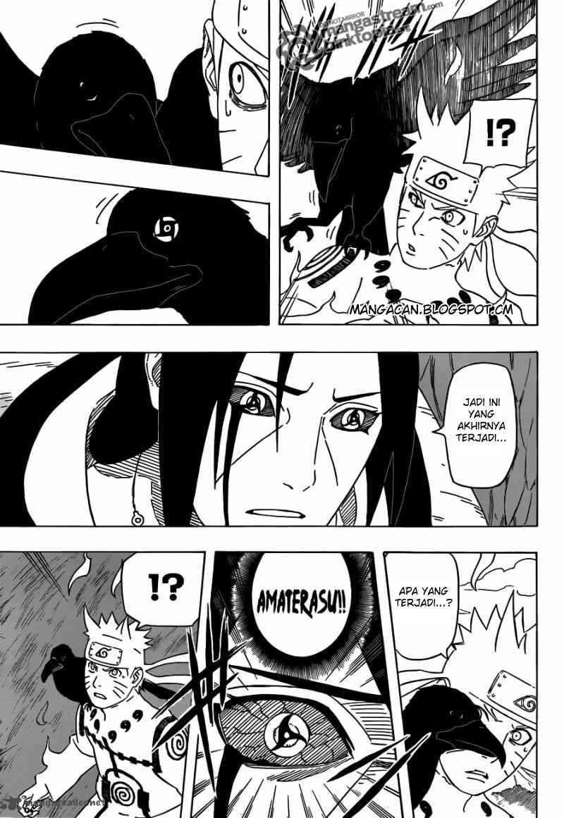 Naruto Bab 550 halaman 5