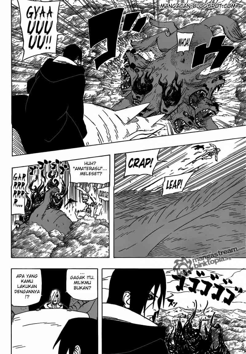 Naruto Bab 550 halaman 6