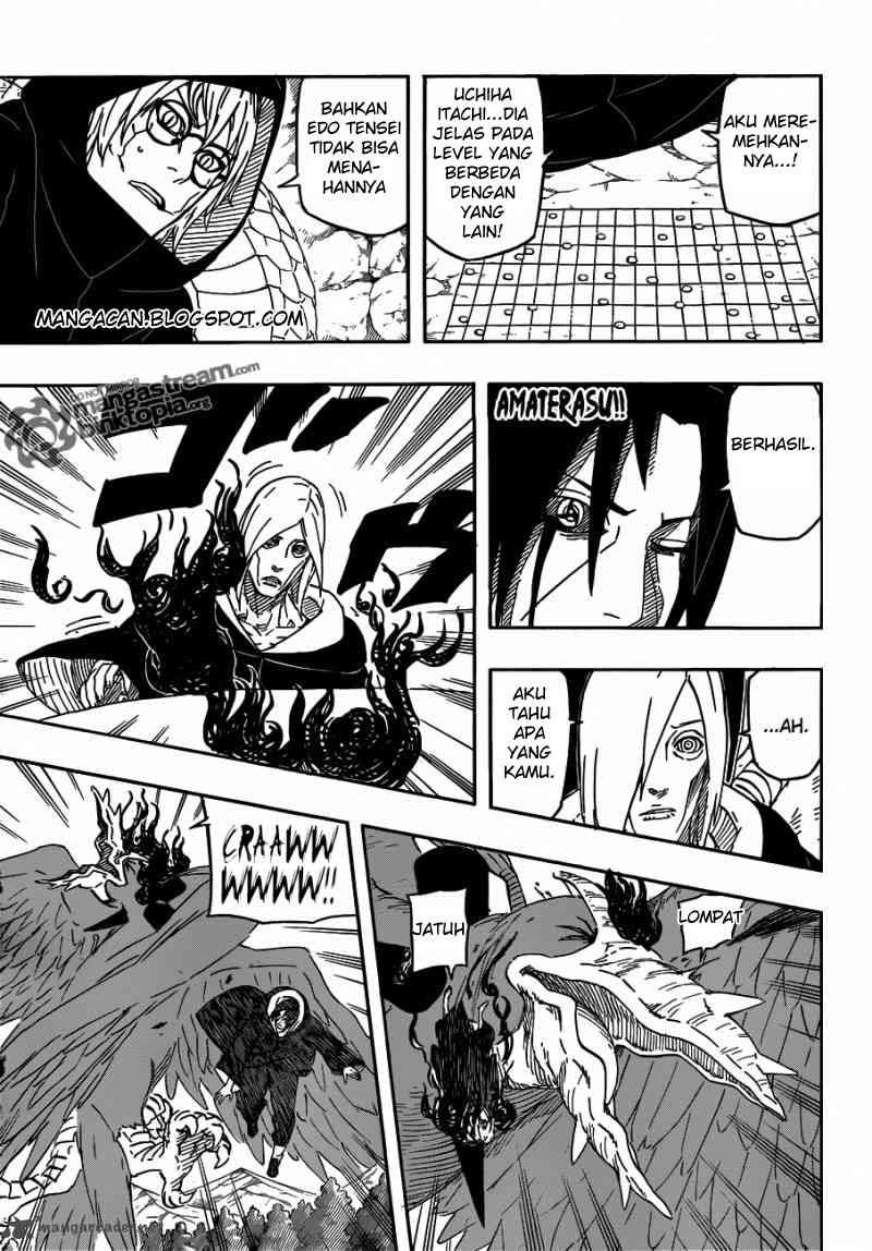 Naruto Bab 550 halaman 7