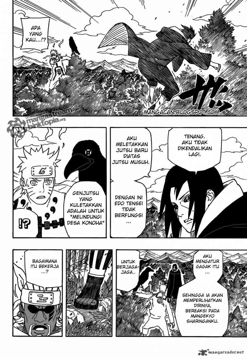 Naruto Bab 550 halaman 8