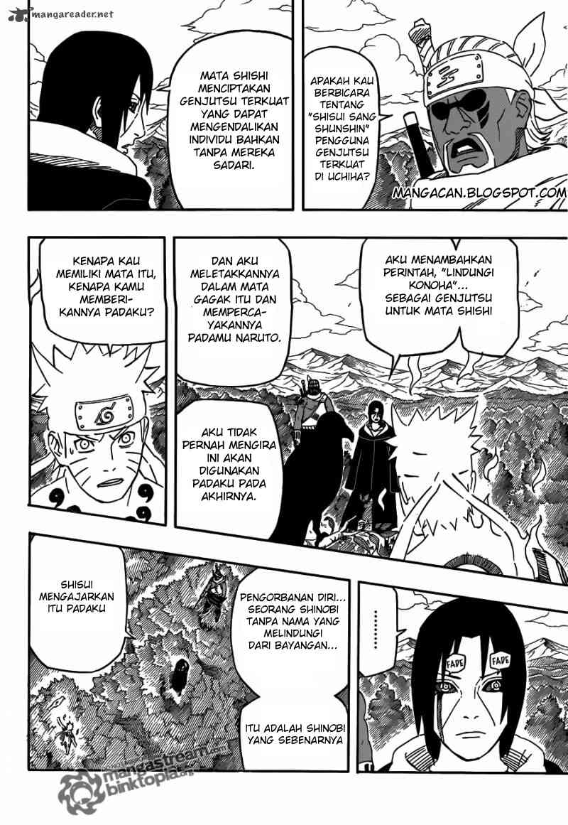 Naruto Bab 550 halaman 10
