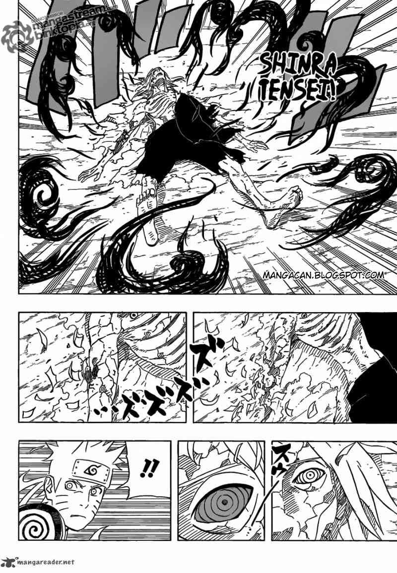 Naruto Bab 550 halaman 14