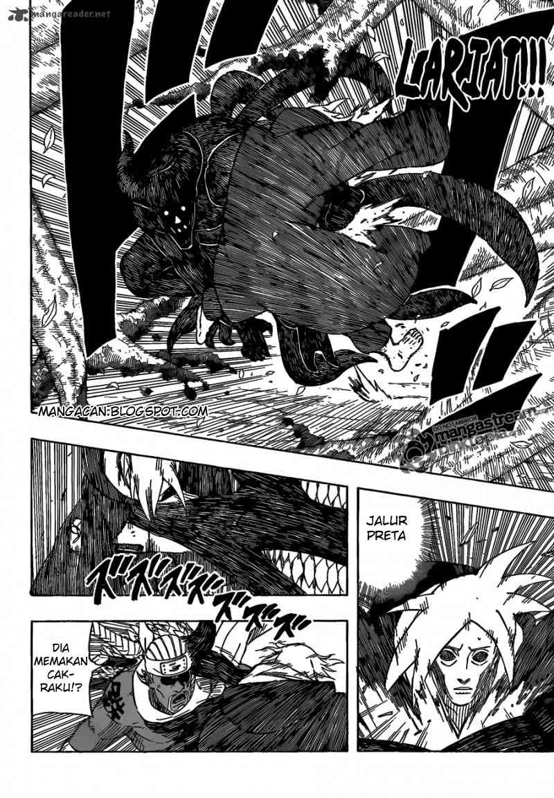 Naruto Bab 550 halaman 16