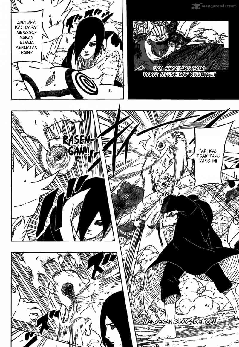 Naruto Bab 551 halaman 2