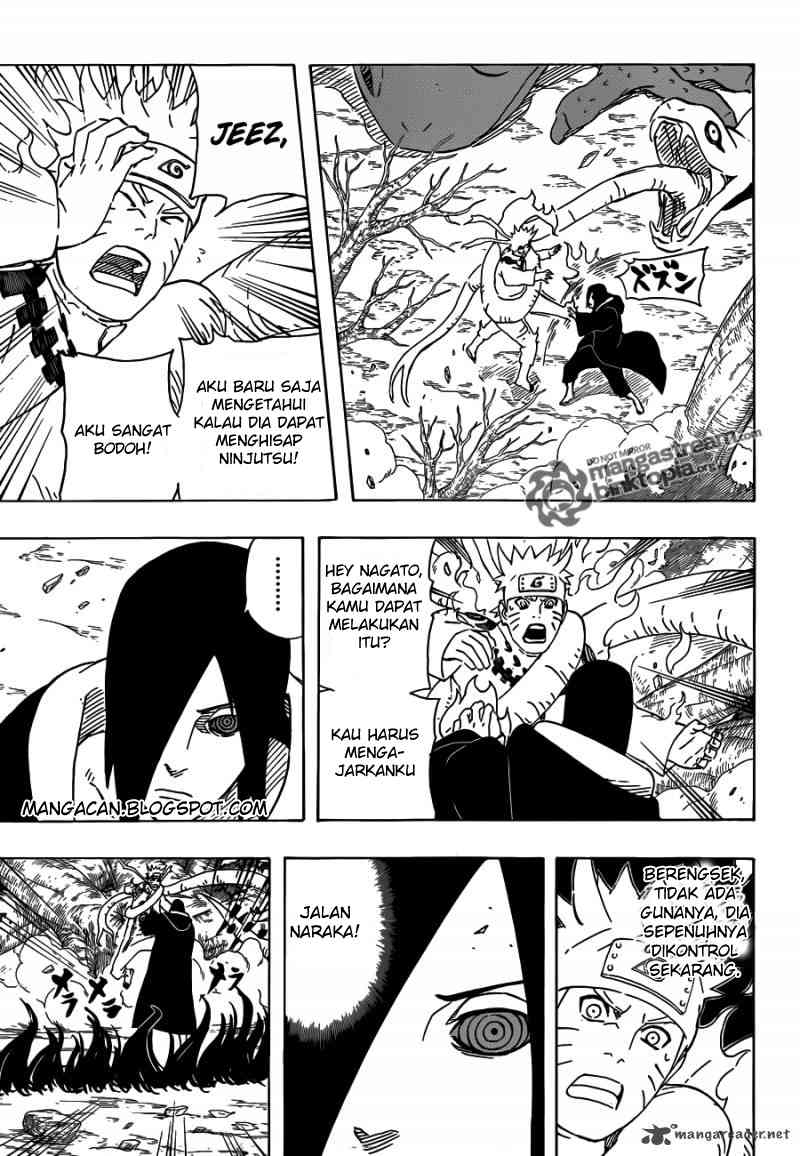 Naruto Bab 551 halaman 3
