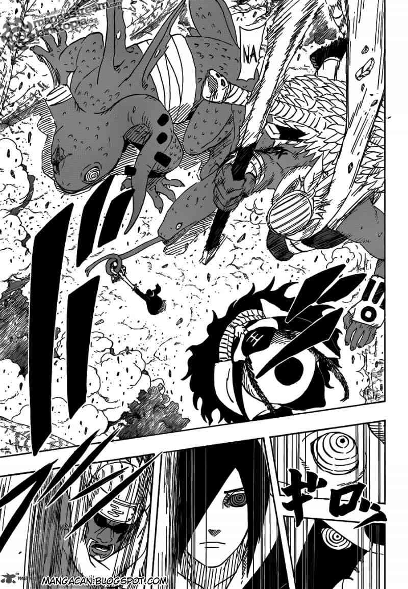 Naruto Bab 551 halaman 5
