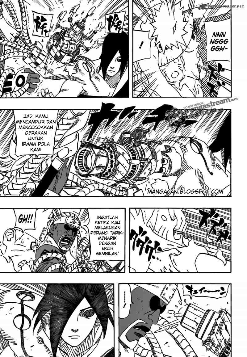 Naruto Bab 551 halaman 7