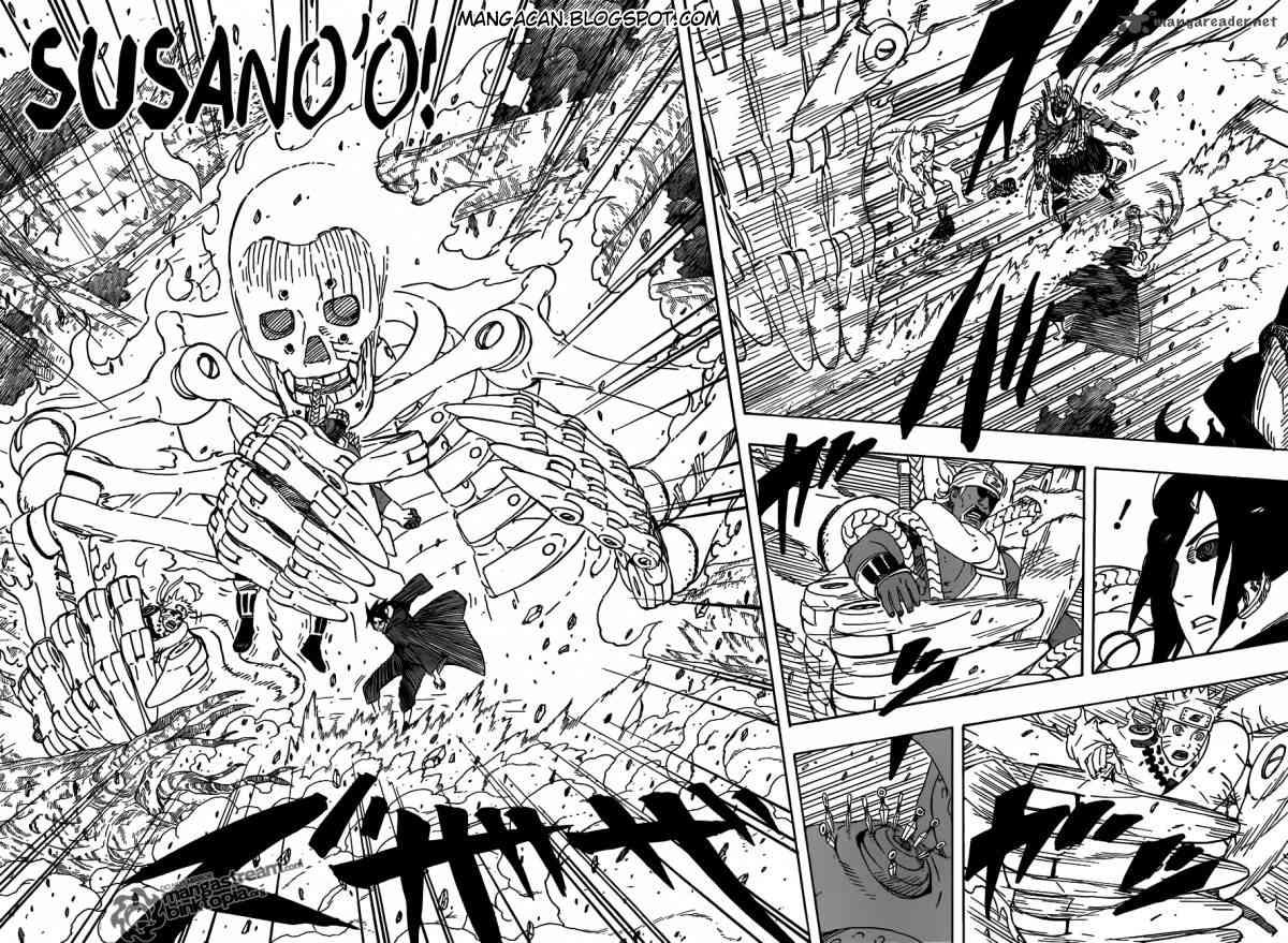 Naruto Bab 551 halaman 8
