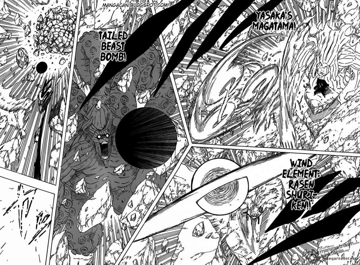 Naruto Bab 551 halaman 13