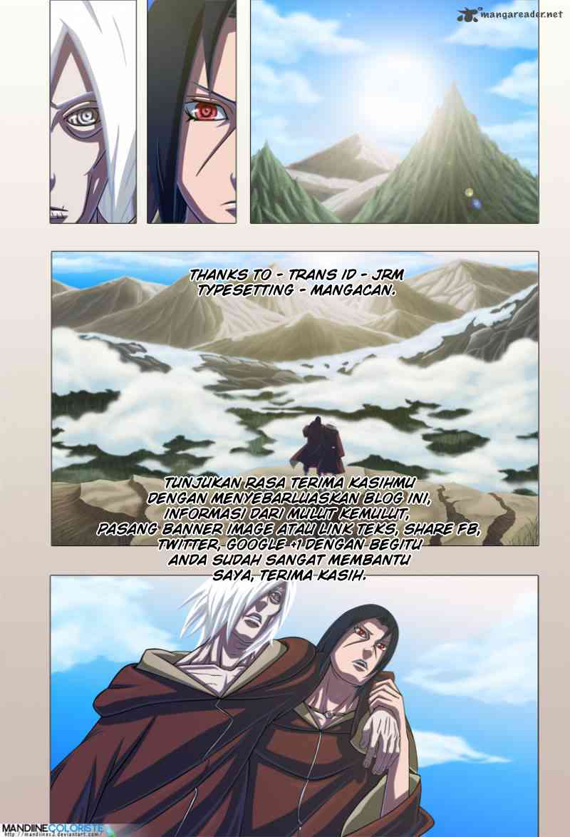 Naruto Bab 551 halaman 16
