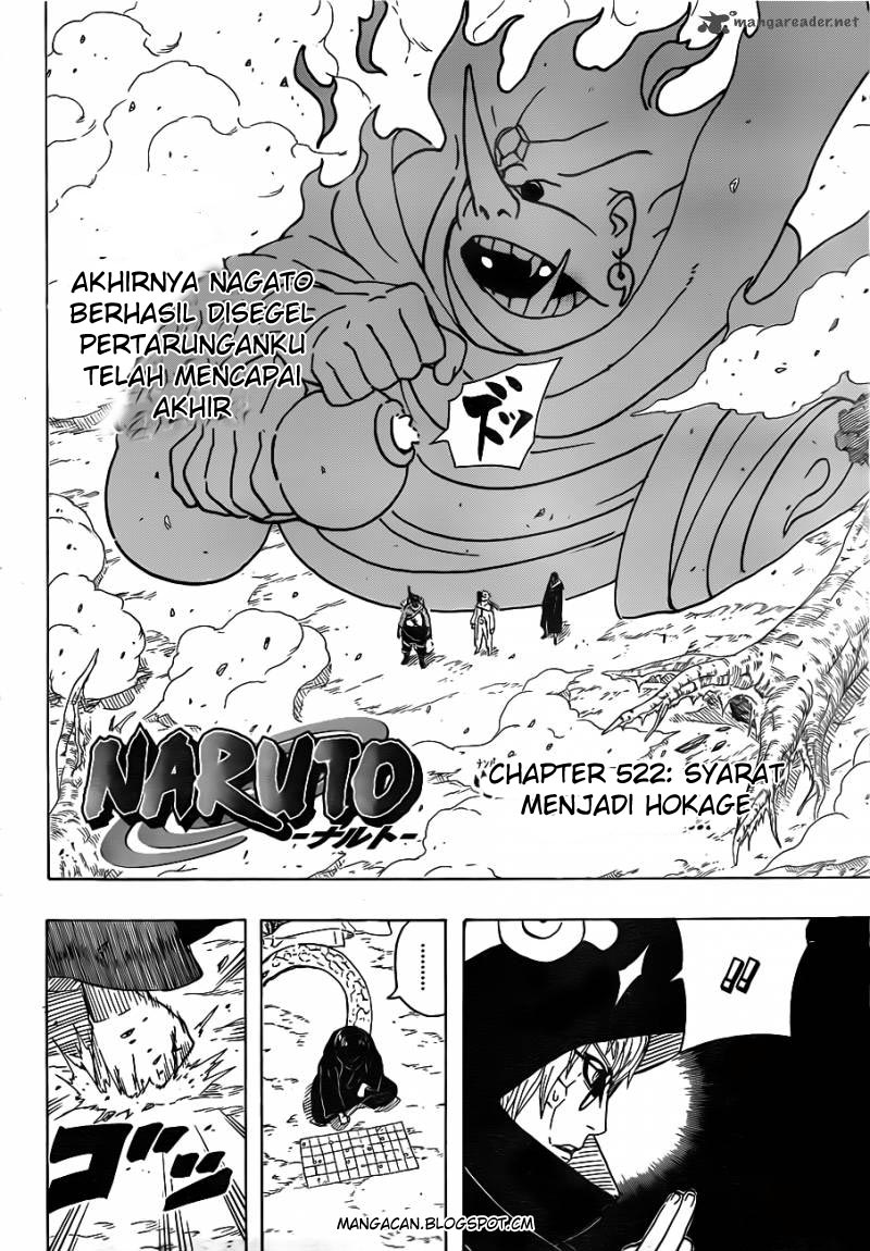 Naruto Bab 552 halaman 2