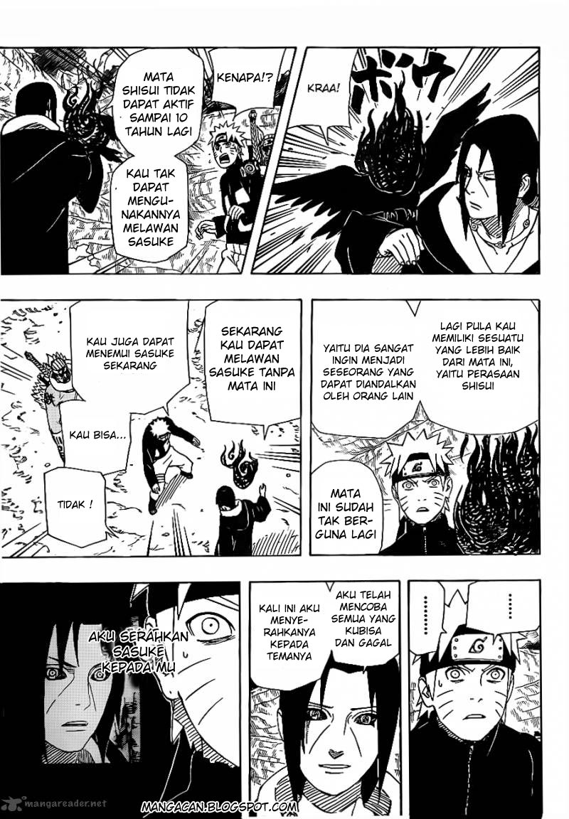 Naruto Bab 552 halaman 11