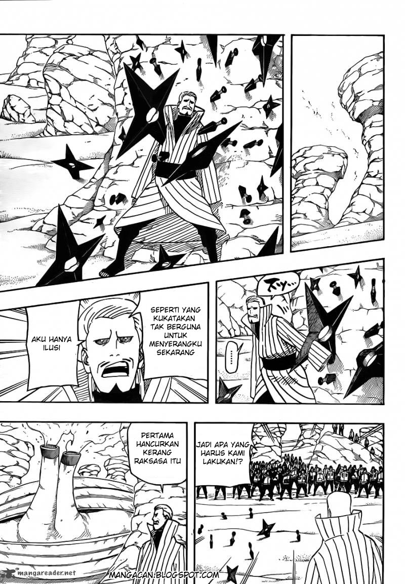 Naruto Bab 552 halaman 13