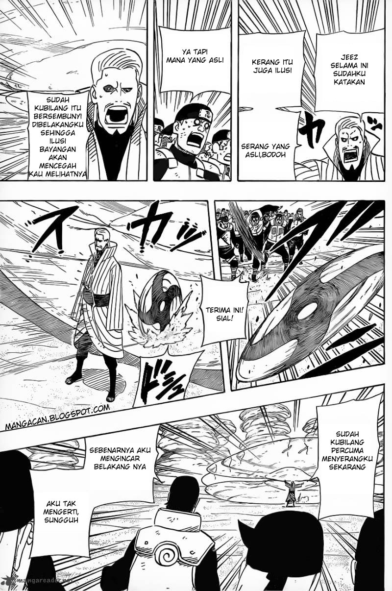Naruto Bab 552 halaman 15