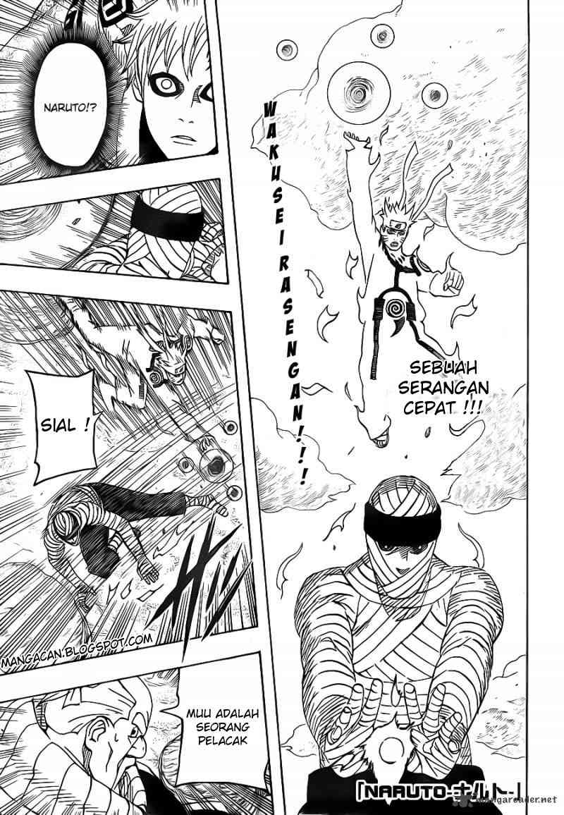 Naruto Bab 553 halaman 1
