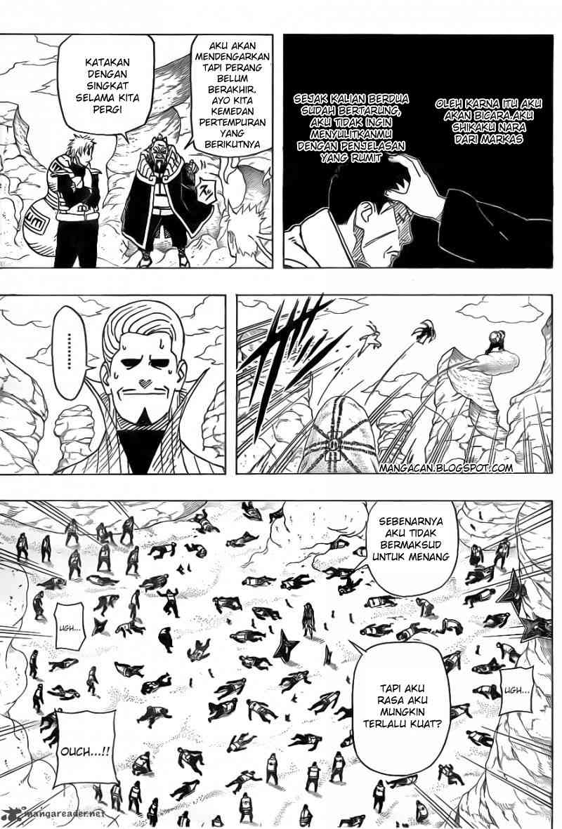 Naruto Bab 553 halaman 8