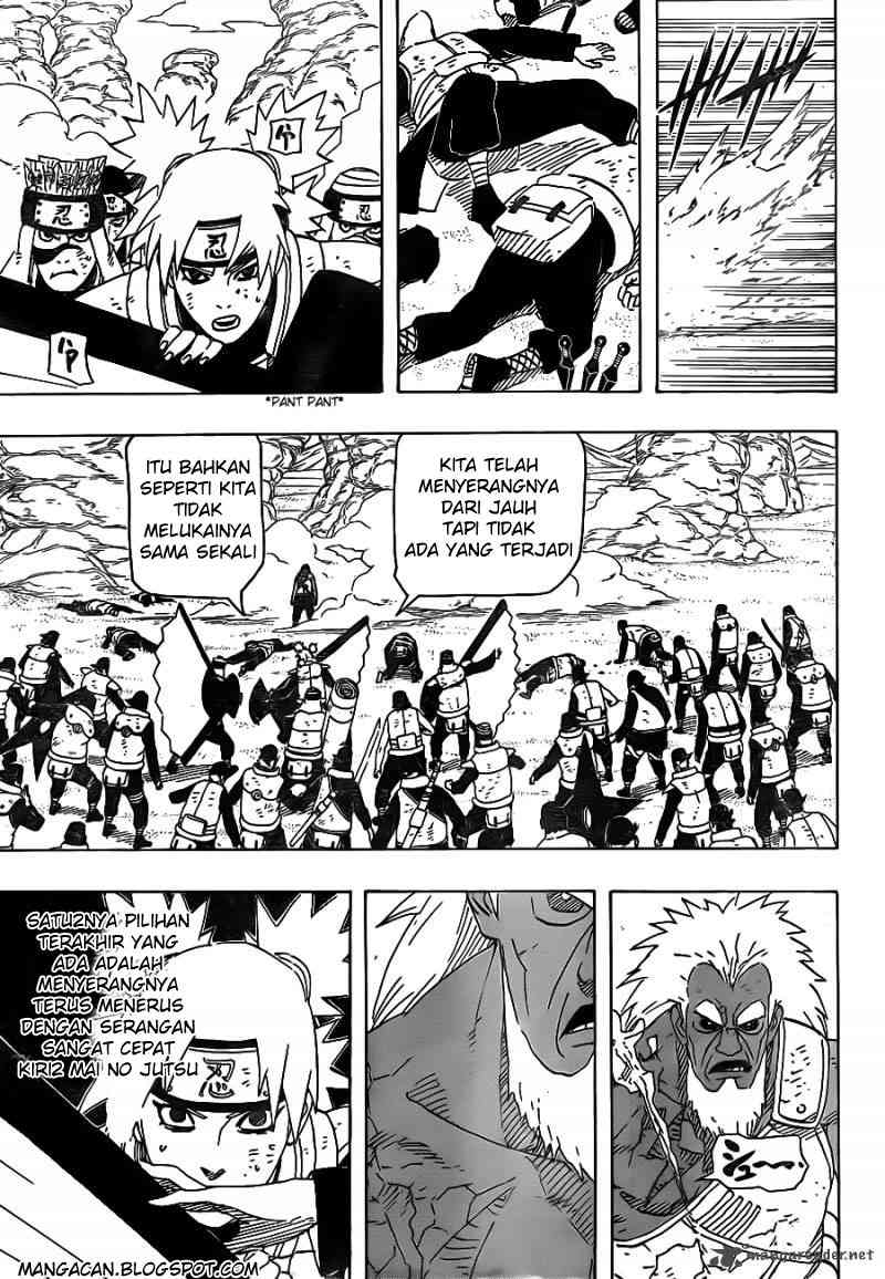 Naruto Bab 553 halaman 10