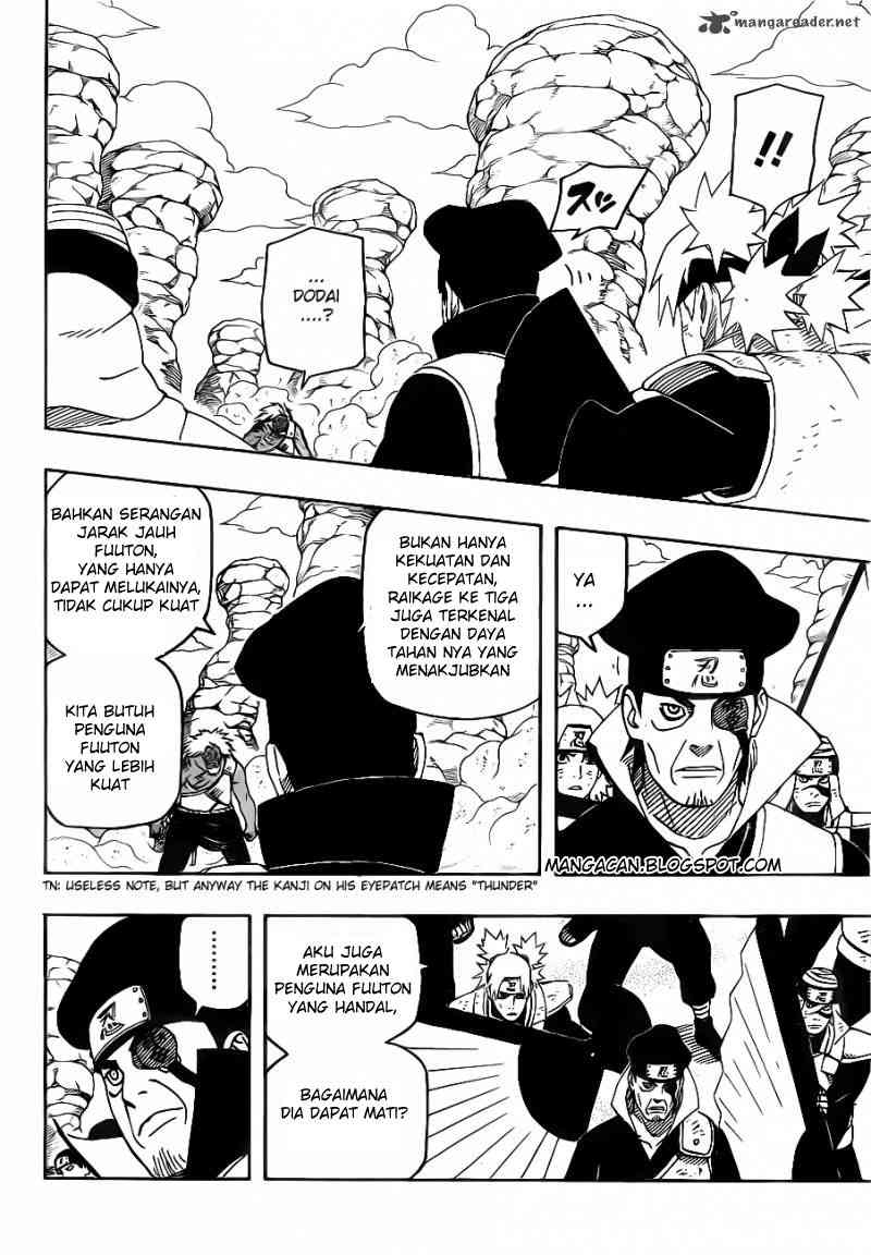 Naruto Bab 553 halaman 11