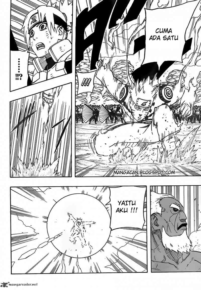 Naruto Bab 553 halaman 13
