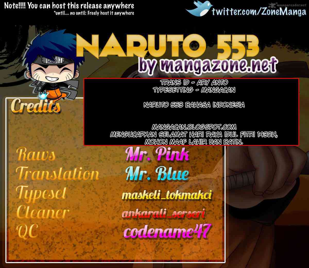 Naruto Bab 553 halaman 16