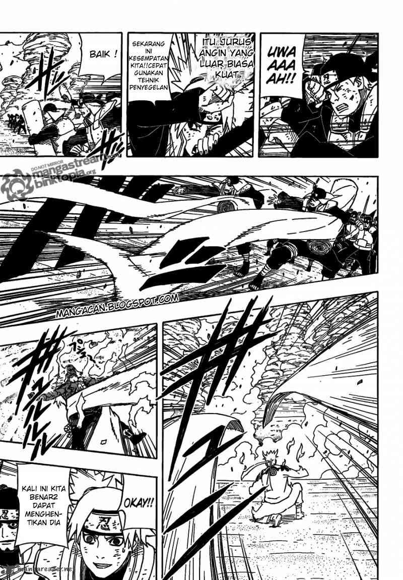 Naruto Bab 554 halaman 6