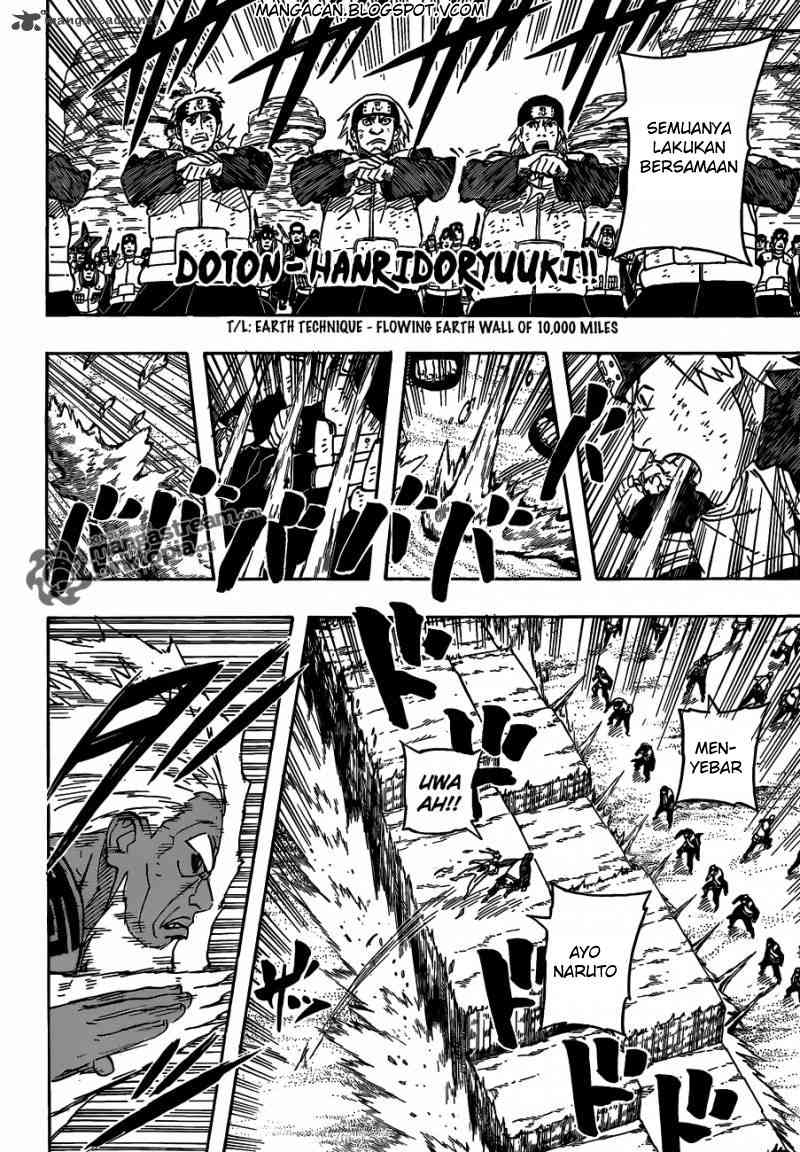Naruto Bab 554 halaman 9