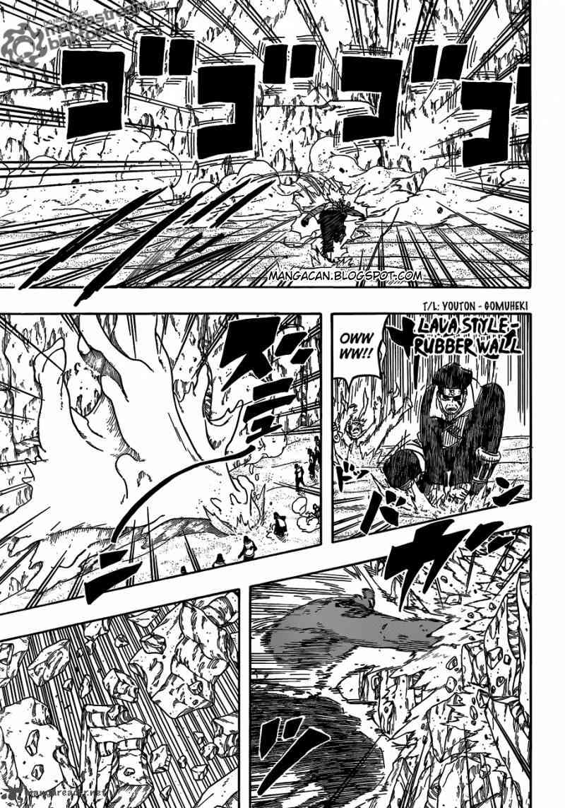 Naruto Bab 554 halaman 10