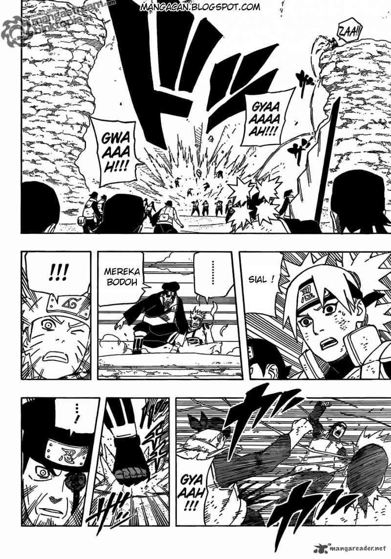 Naruto Bab 554 halaman 13