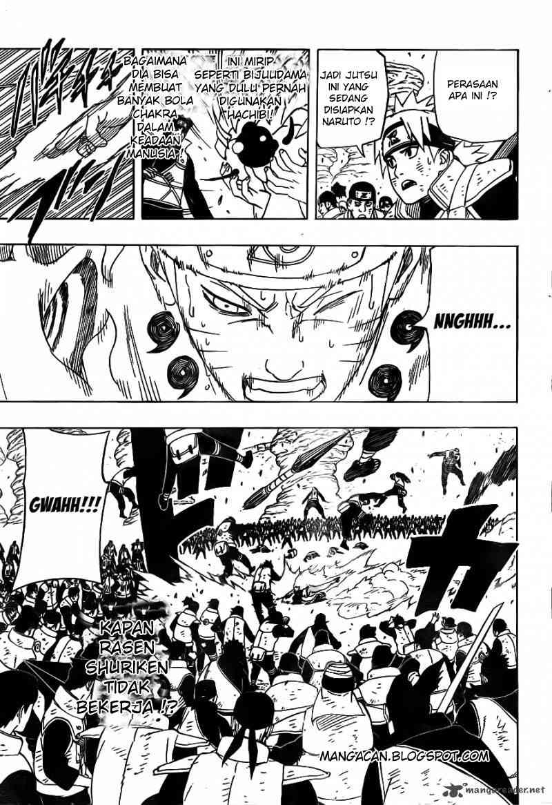 Naruto Bab 555 halaman 1