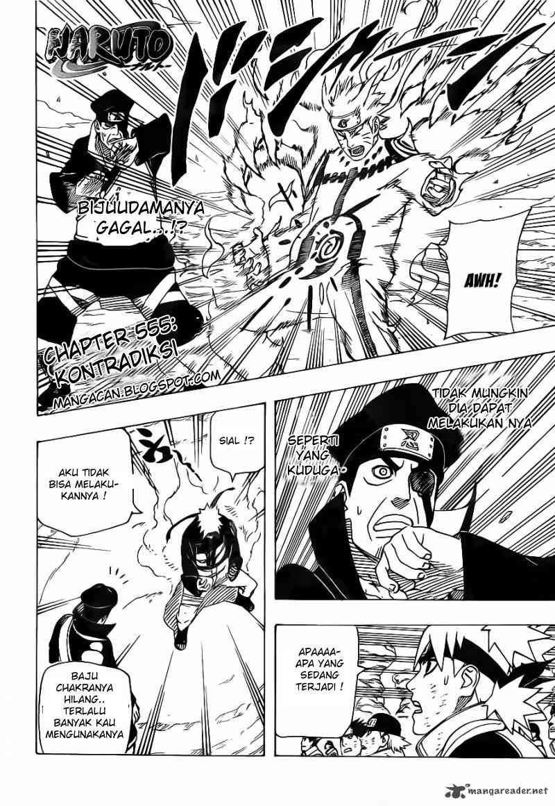 Naruto Bab 555 halaman 2