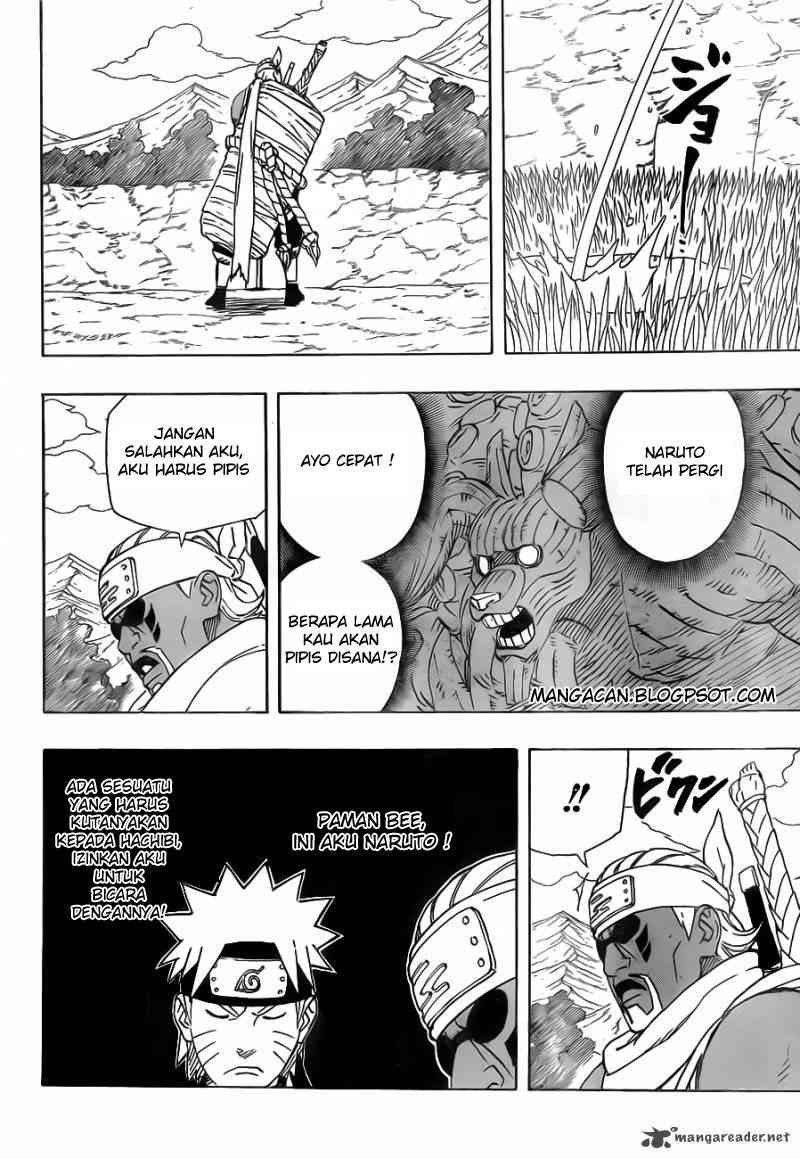Naruto Bab 555 halaman 8
