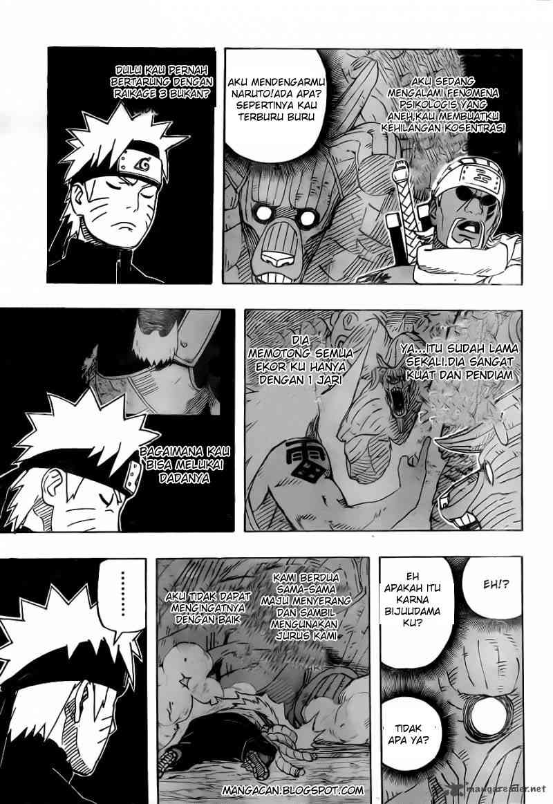 Naruto Bab 555 halaman 9