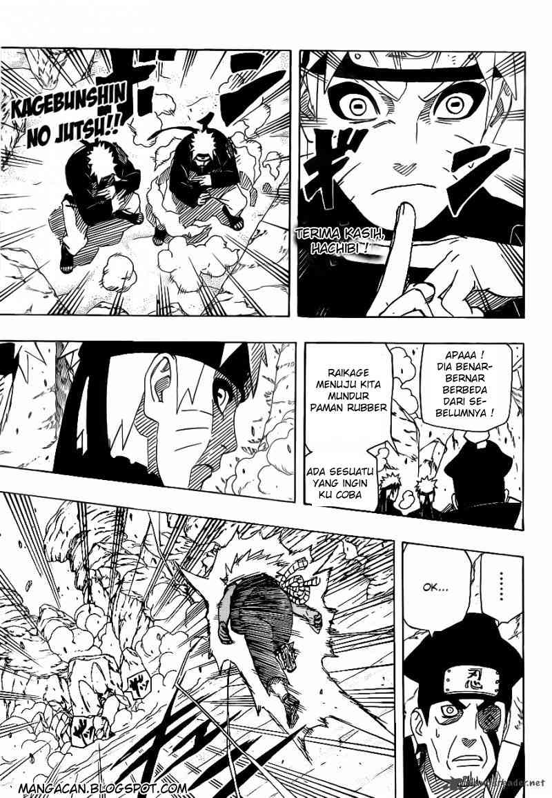 Naruto Bab 555 halaman 11
