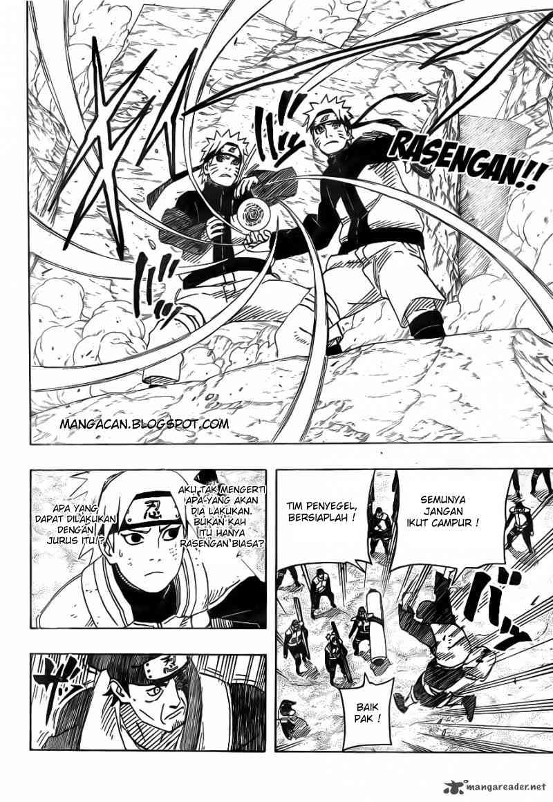 Naruto Bab 555 halaman 12