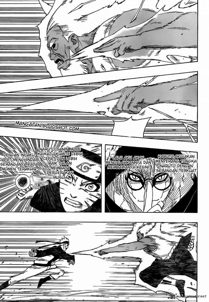 Naruto Bab 555 halaman 13