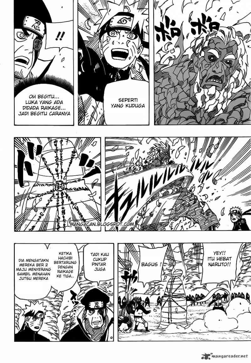 Naruto Bab 555 halaman 15