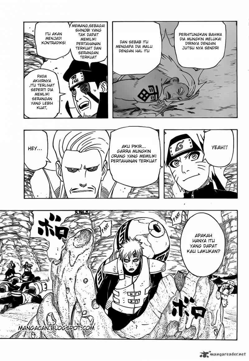 Naruto Bab 555 halaman 16