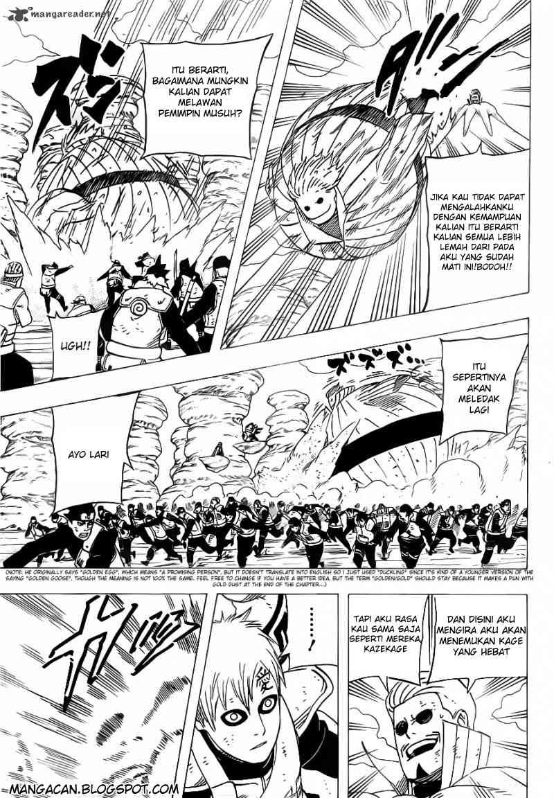 Naruto Bab 556 halaman 9
