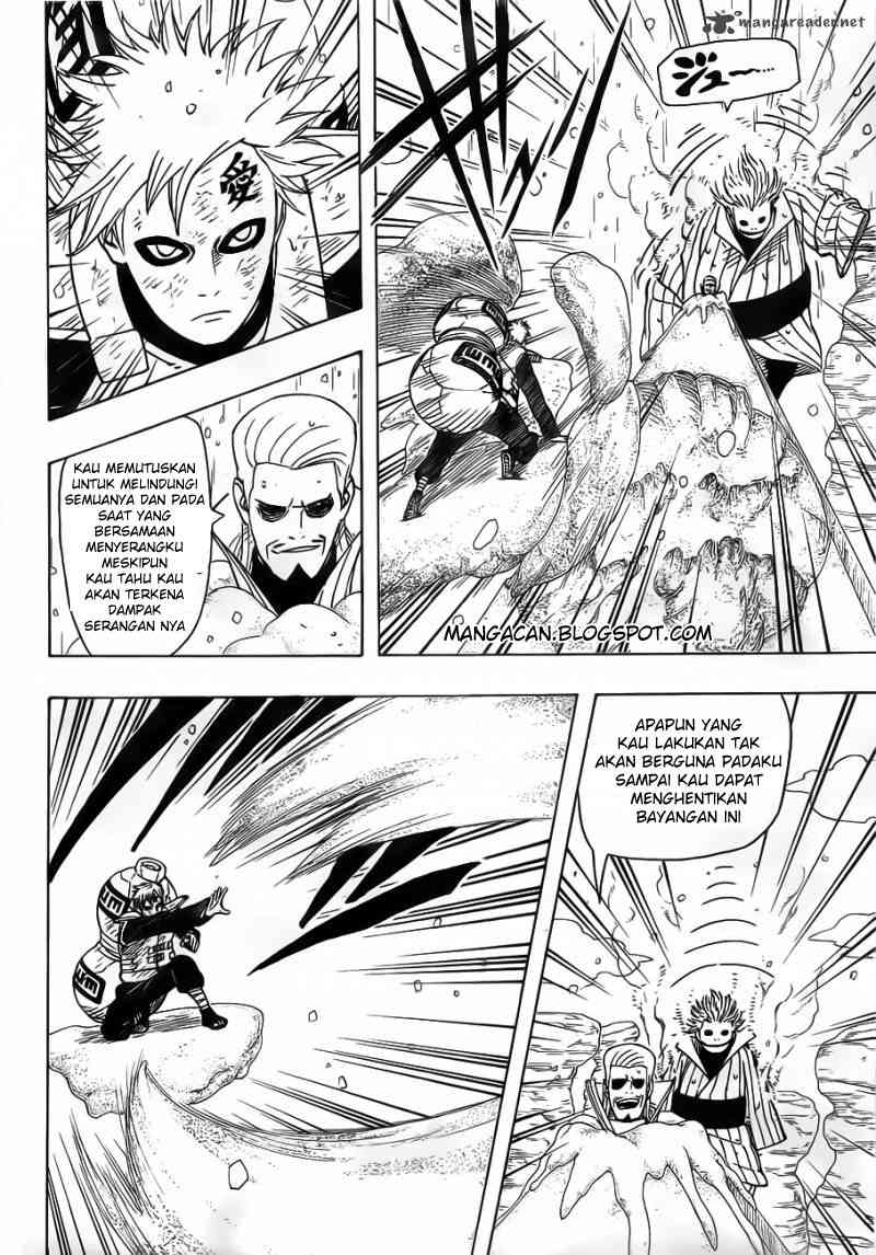 Naruto Bab 556 halaman 12