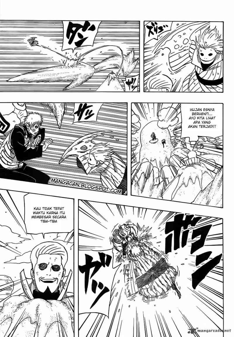 Naruto Bab 556 halaman 13
