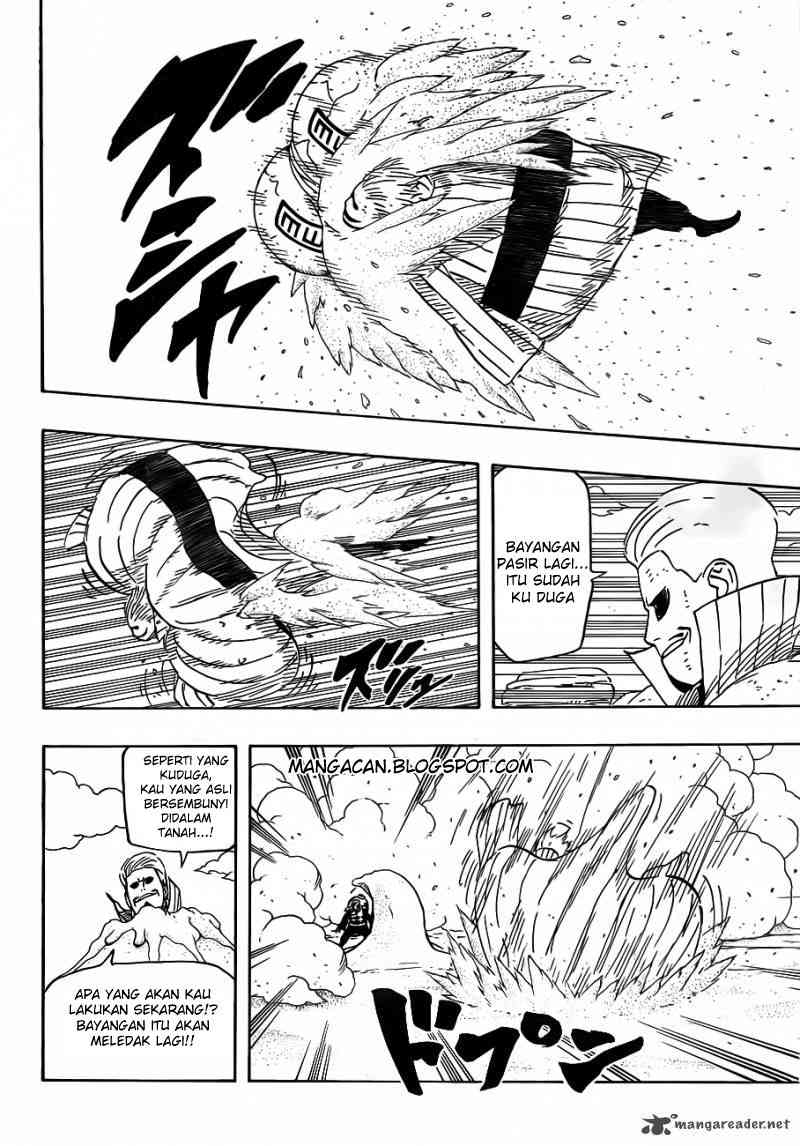 Naruto Bab 556 halaman 14