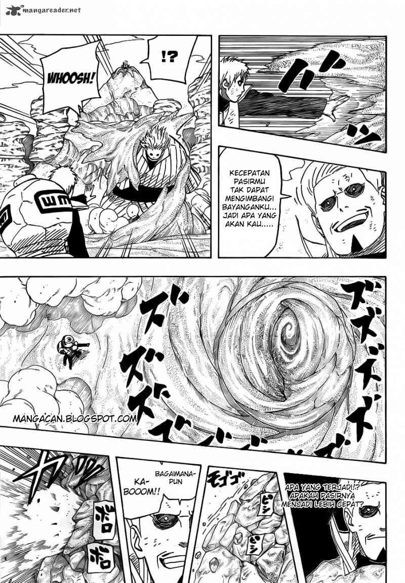 Naruto Bab 556 halaman 15