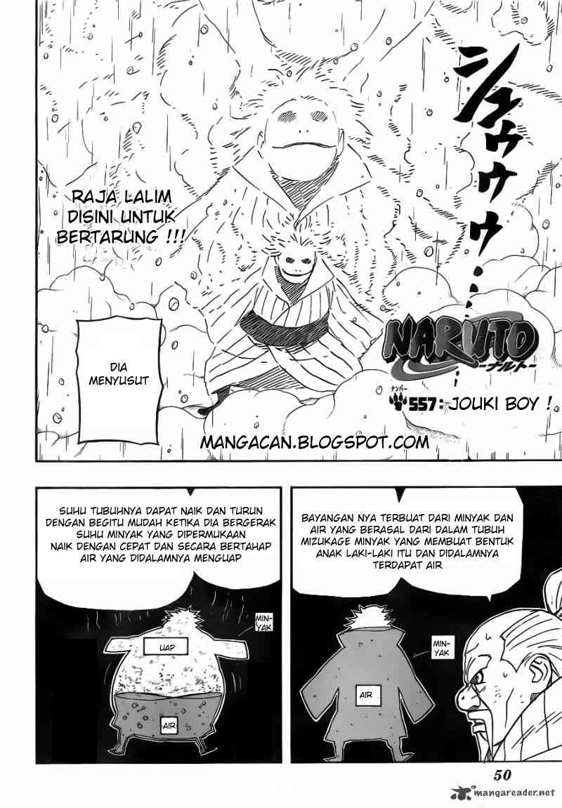 Naruto Bab 557 halaman 2