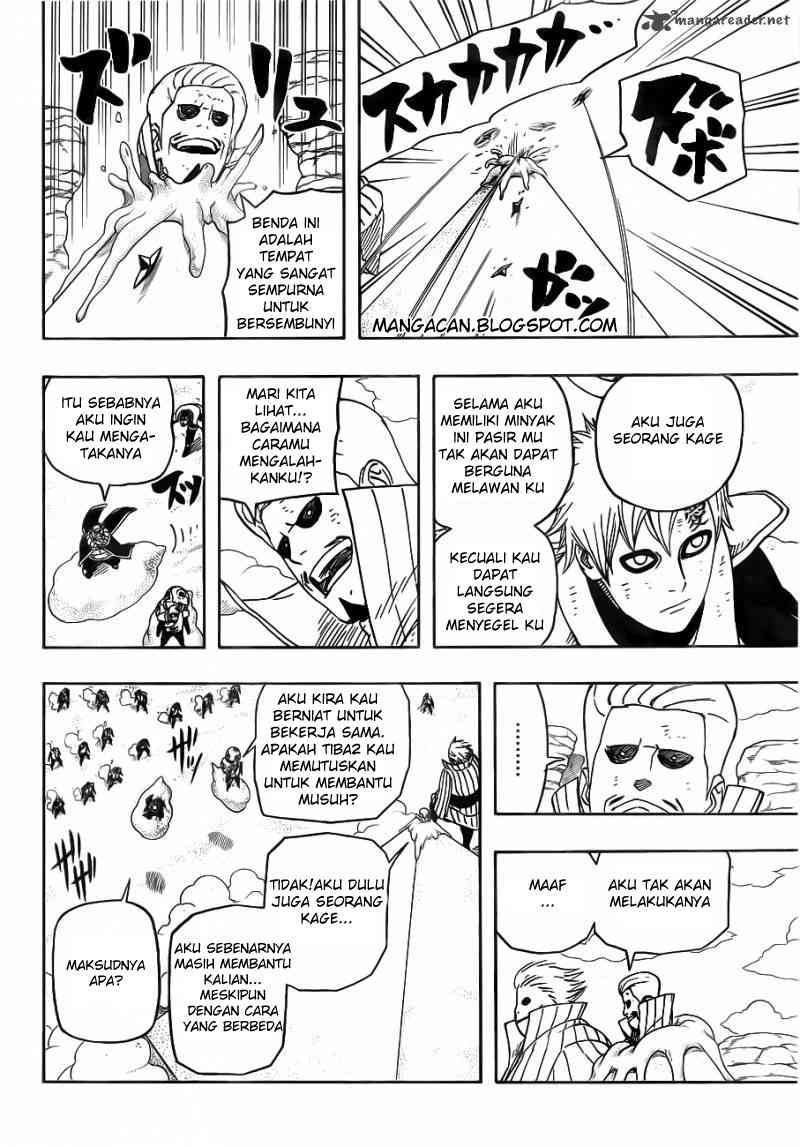 Naruto Bab 557 halaman 8