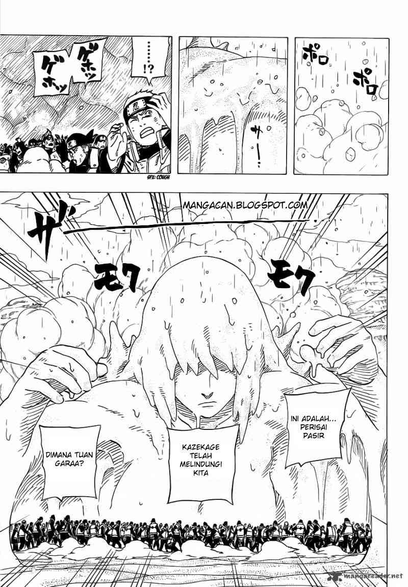 Naruto Bab 557 halaman 11