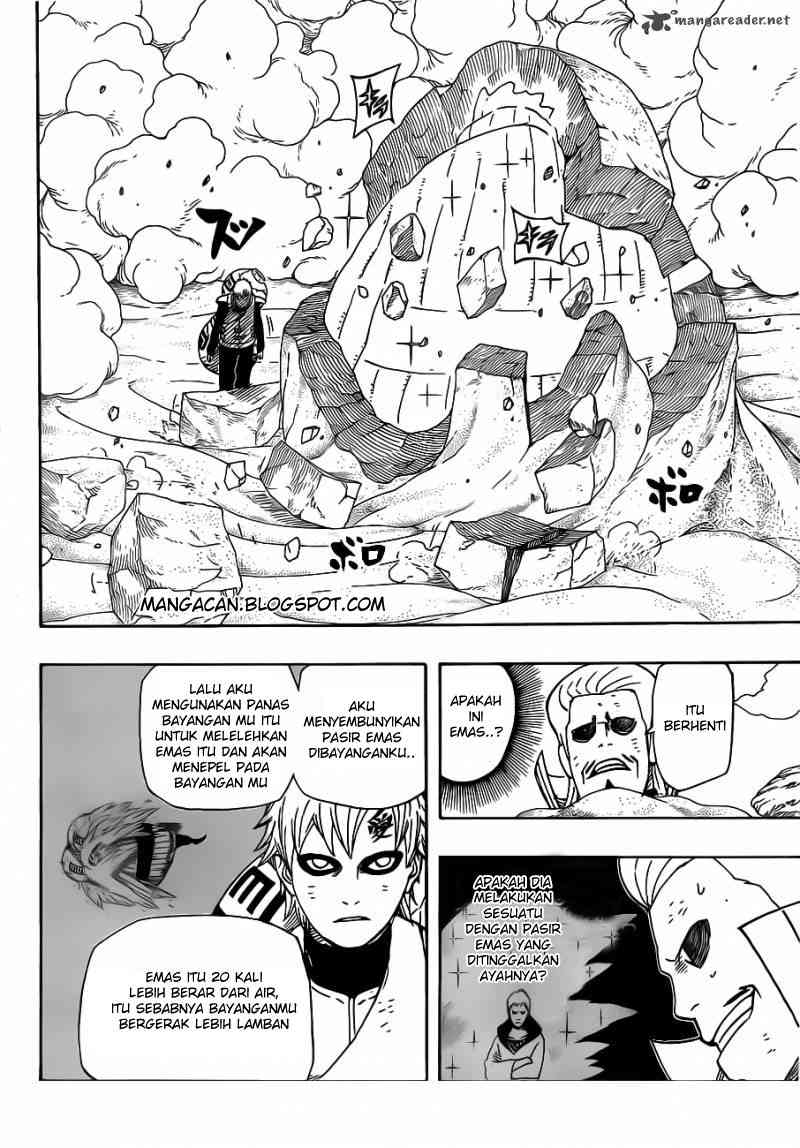 Naruto Bab 557 halaman 16