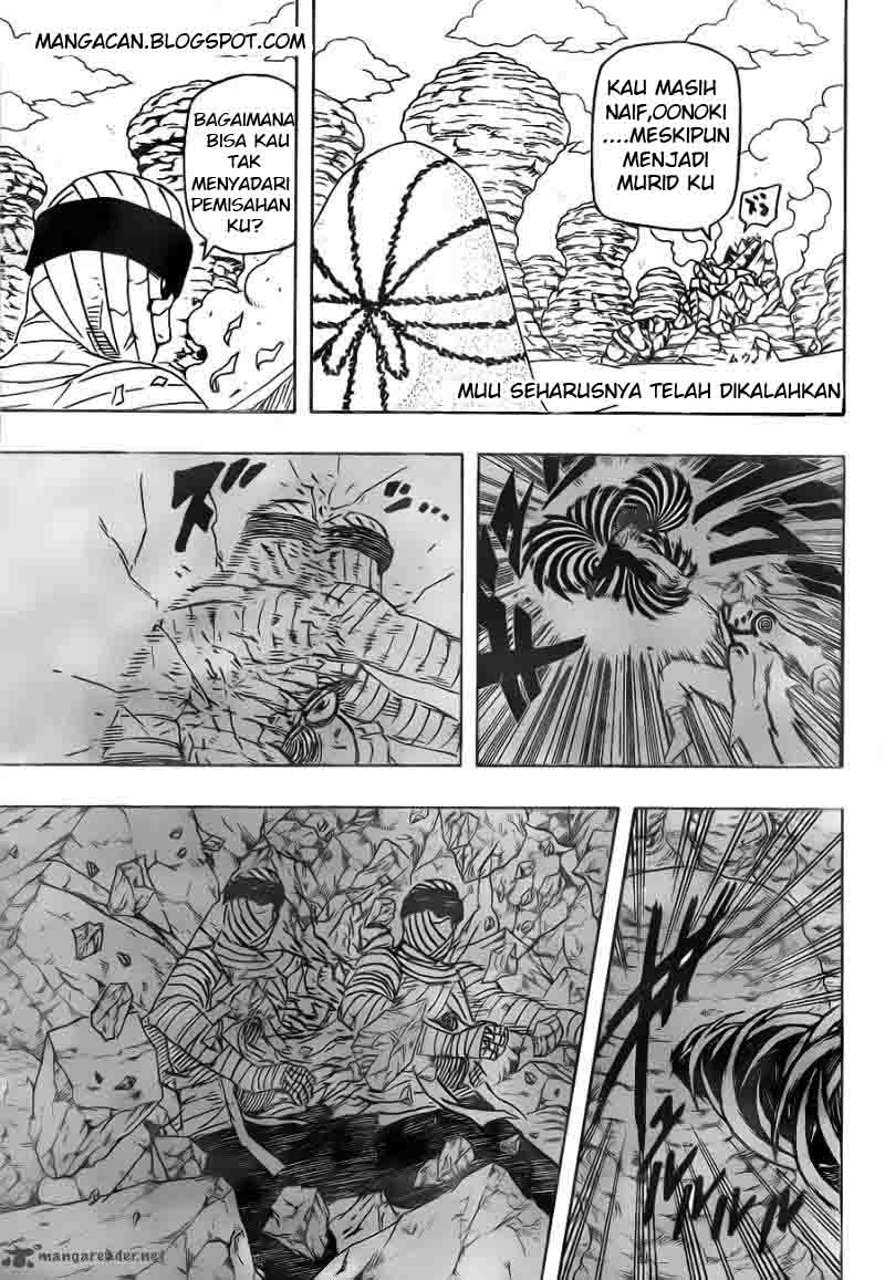 Naruto Bab 558 halaman 3
