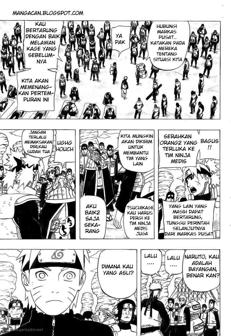Naruto Bab 558 halaman 7